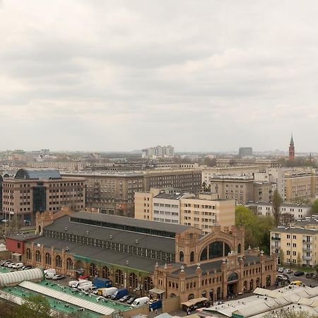 Studio Grzybowska - Warsaw Center Exteriör bild