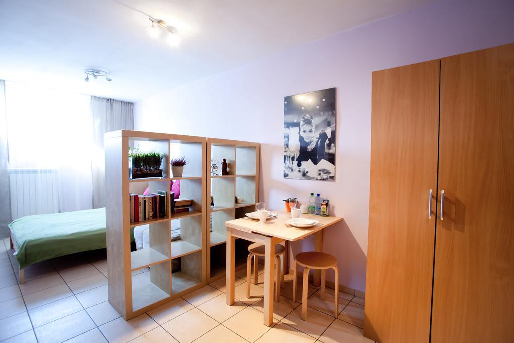 Studio Grzybowska - Warsaw Center Rum bild
