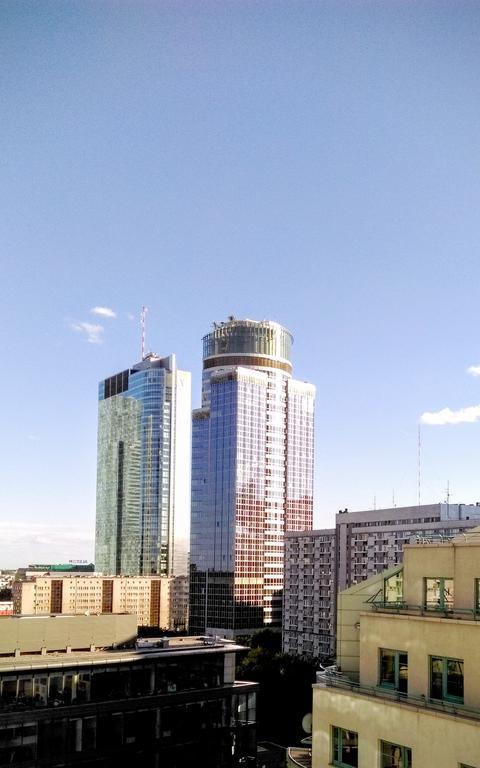 Studio Grzybowska - Warsaw Center Exteriör bild
