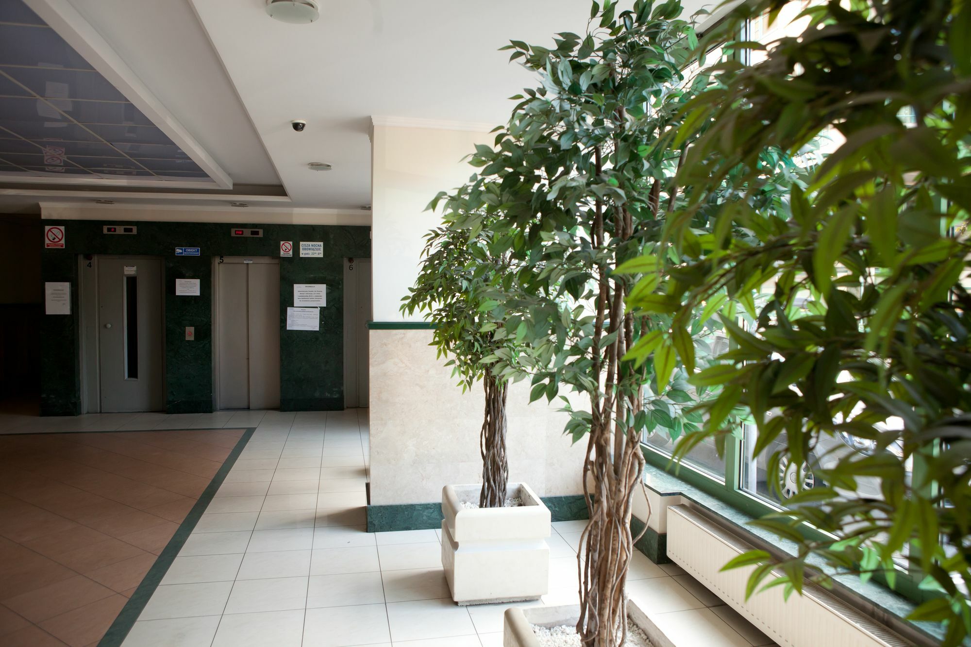 Studio Grzybowska - Warsaw Center Exteriör bild