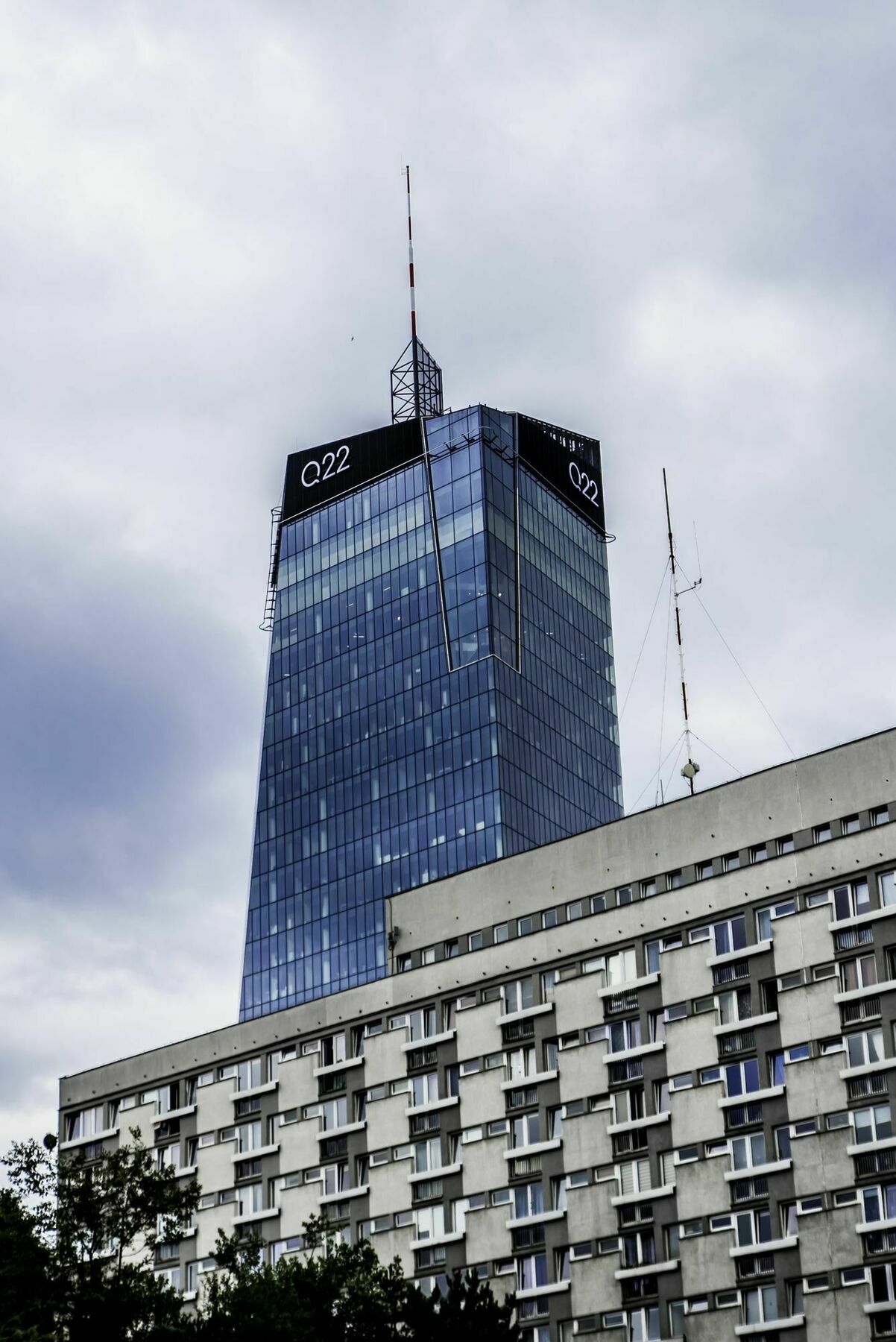 Studio Grzybowska - Warsaw Center Exteriör bild
