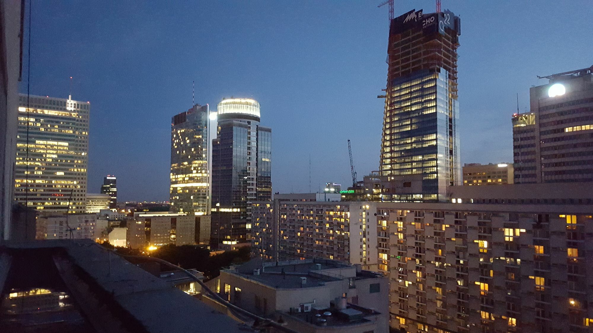 Studio Grzybowska - Warsaw Center Exteriör bild